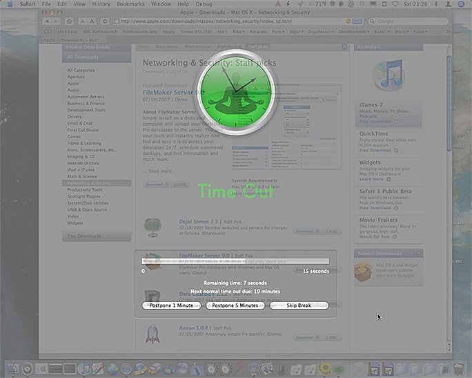 10 minute trainer free download mac
