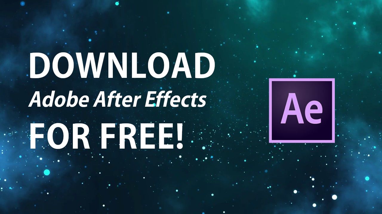after effects 2020 mac download